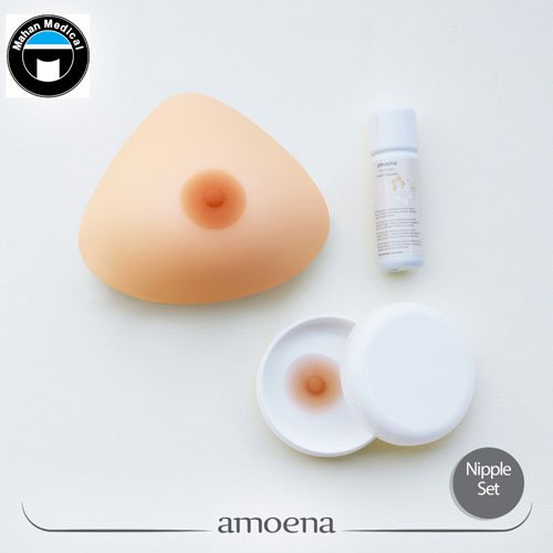 نیپل (نوک سینه) اکسترنال آموئنا - amoena Nipple